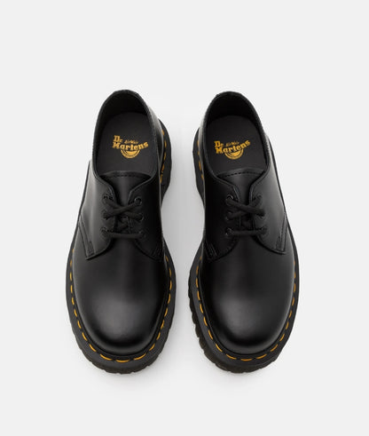 Dr. Martens 1461 BEX UNISEX - Chaussures à lacets - black smooth