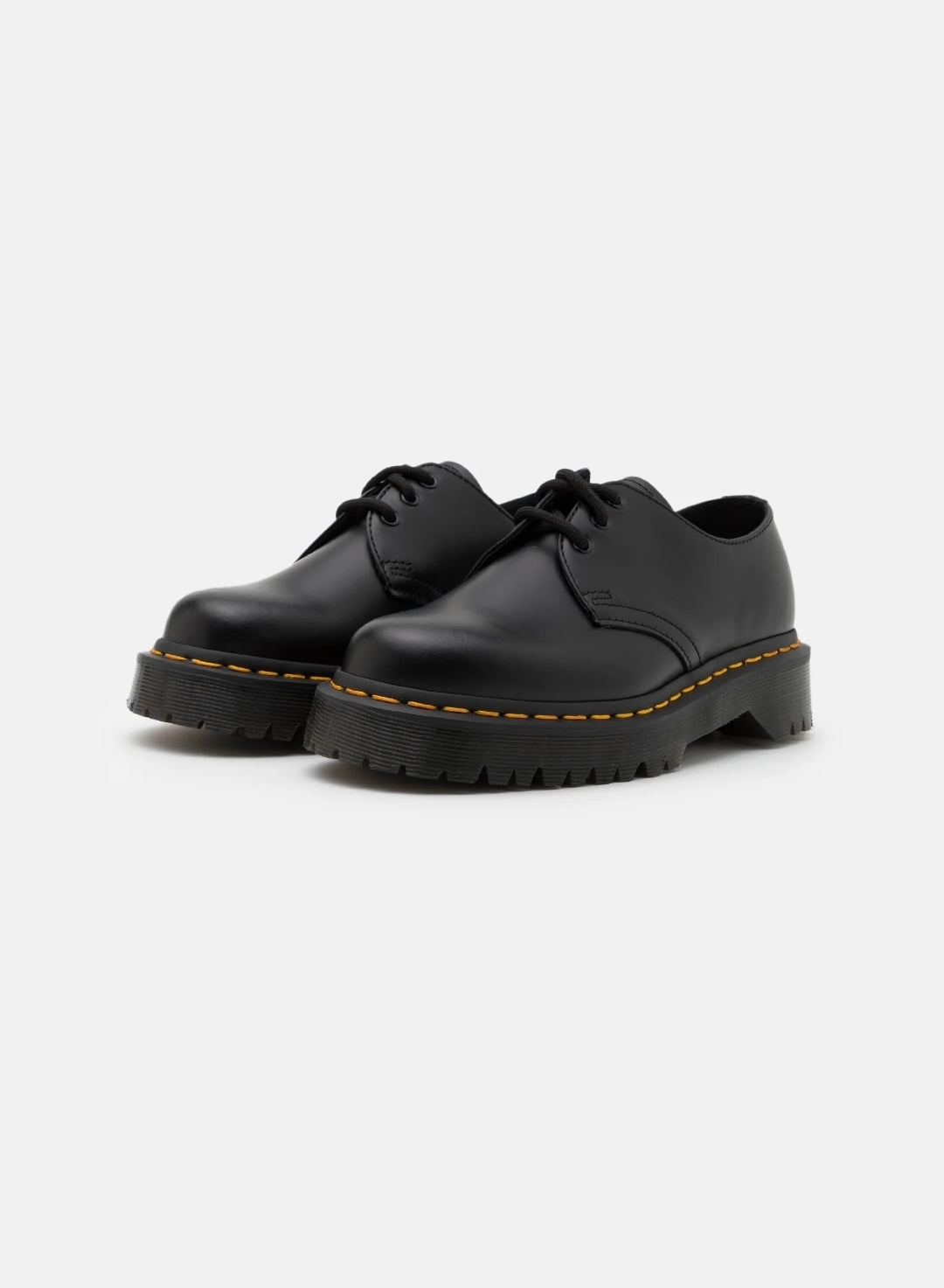 Dr. Martens 1461 BEX UNISEX - Chaussures à lacets - black smooth