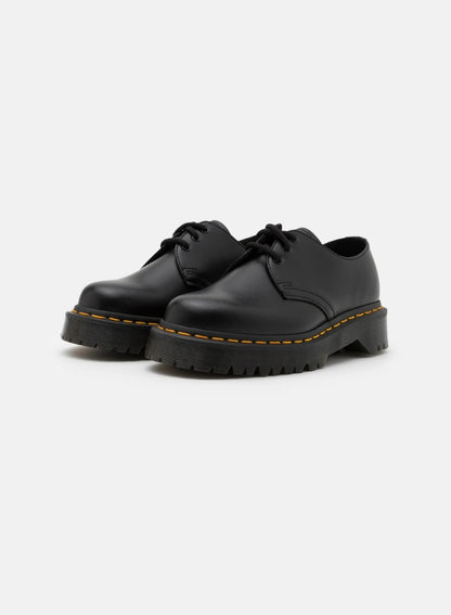 Dr. Martens 1461 BEX UNISEX - Chaussures à lacets - black smooth