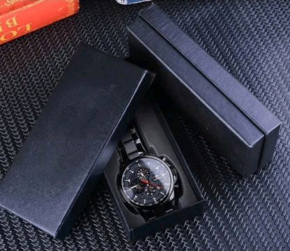 FORSINING Montre automatique pour hommes de la marque de luxe