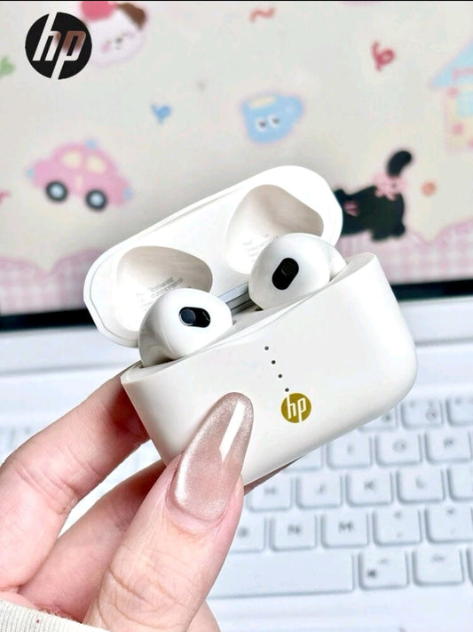 HP Écouteurs sans fil HP avec qualité sonore premium, jumelage automatique 5.3, jusqu'à 30 heures de lecture, lé pour le printemps, l'été, l'automne et l'hiver, casque et haut-parleur gaming avec