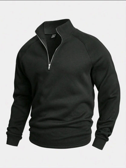 Manfinity Homme Sweatshirt À Manches Raglan Unies Pour Homme