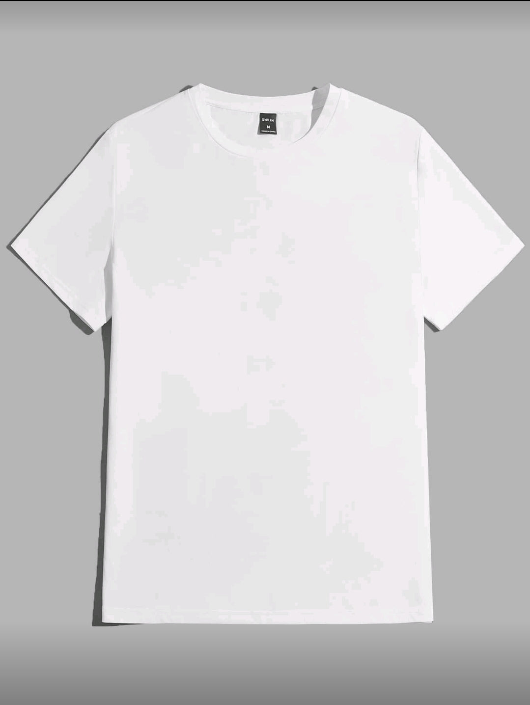 SWAVVY T-shirt pour hommes avec slogan et imprimé grue, été