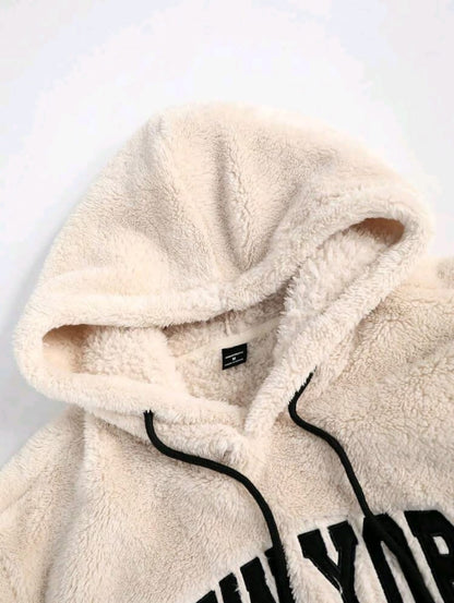 Manfinity Hypemode Sweatshirt à capuche à cordon de serrage