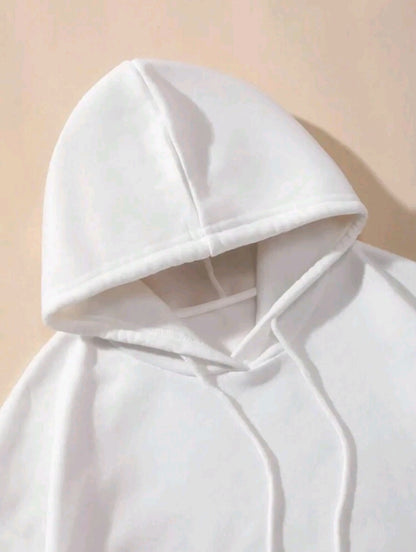 INAWLY sweat-shirt à capuche imprimé de mignons ours de bandes dessinées pour femmes.