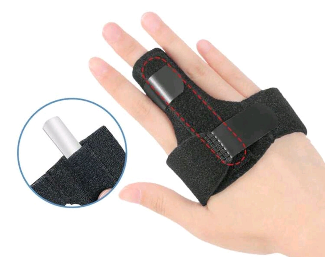 1 pièce, Manchon de protection des doigts de sport