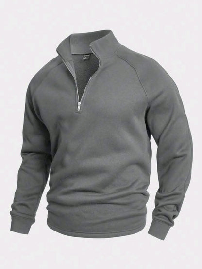 Manfinity Homme Sweatshirt À Manches Raglan Unies Pour Homme