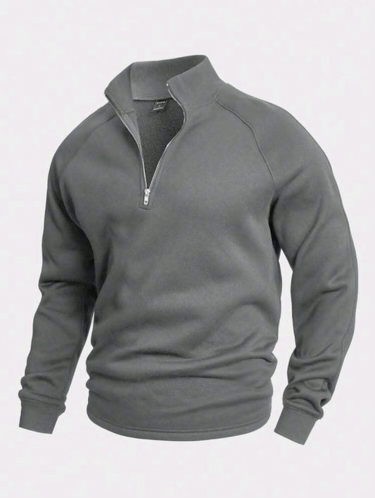 Manfinity Homme Sweatshirt À Manches Raglan Unies Pour Homme