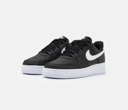 Nike Nike Air Force 1 Basket white/Black