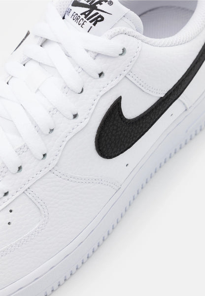 Nike Nike Air Force 1 Basket white/Black