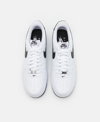 Nike Air Force 1 Basket white/Black