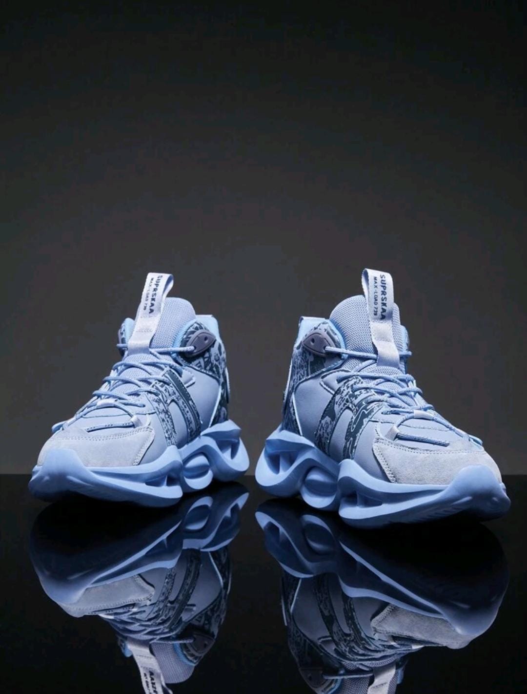 Chaussures de course pour hommes, chaussures décontractées, chaussures de soirée, Baskets