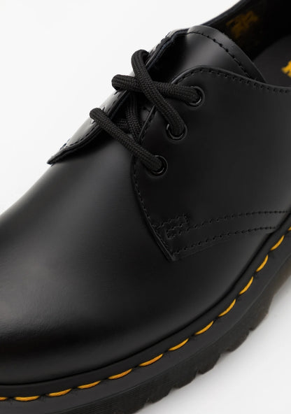 Dr. Martens 1461 BEX UNISEX - Chaussures à lacets - black smooth