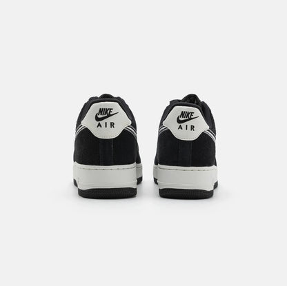 AIR FORCE 1 - Baskets basses - Noir velour
