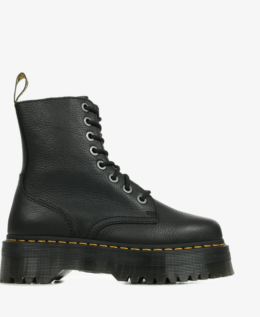 Dr. Martens JADON IlI - Bottines à plateau - black