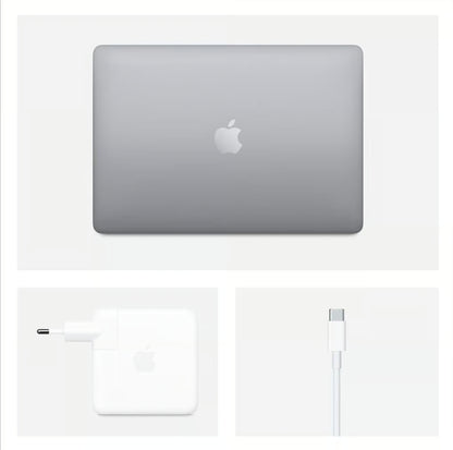 MacBook Pro 13" Retina (2017) - Core i5 2,3 GHz, SSD 128 Go - 8 Go - QWERTY - Anglais
