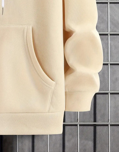 Sweat à Capuche Imprimé Motif Anime de Tokyo pour Hommes pour Automne