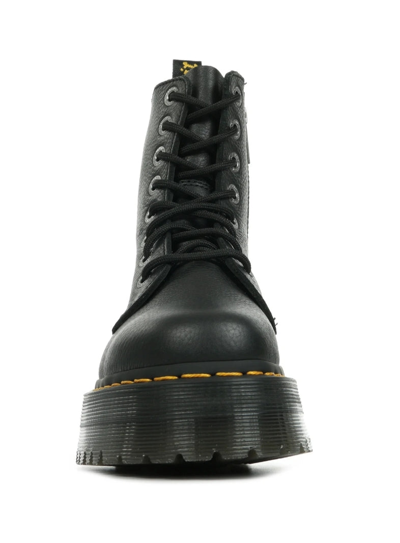 Dr. Martens JADON IlI - Bottines à plateau - black
