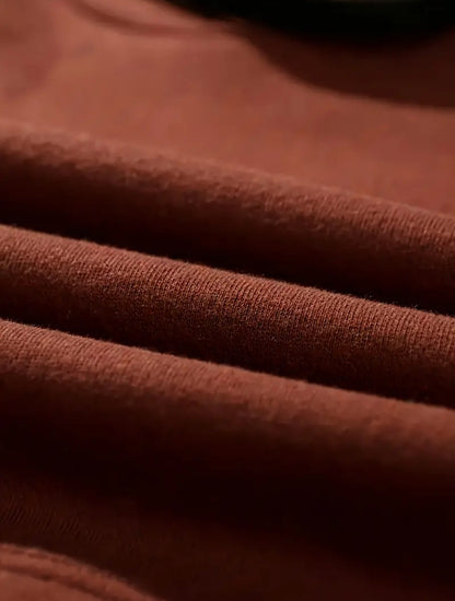 Sweat à Capuche Tendance pour Homme avec Imprimé de Cartes de Poker -