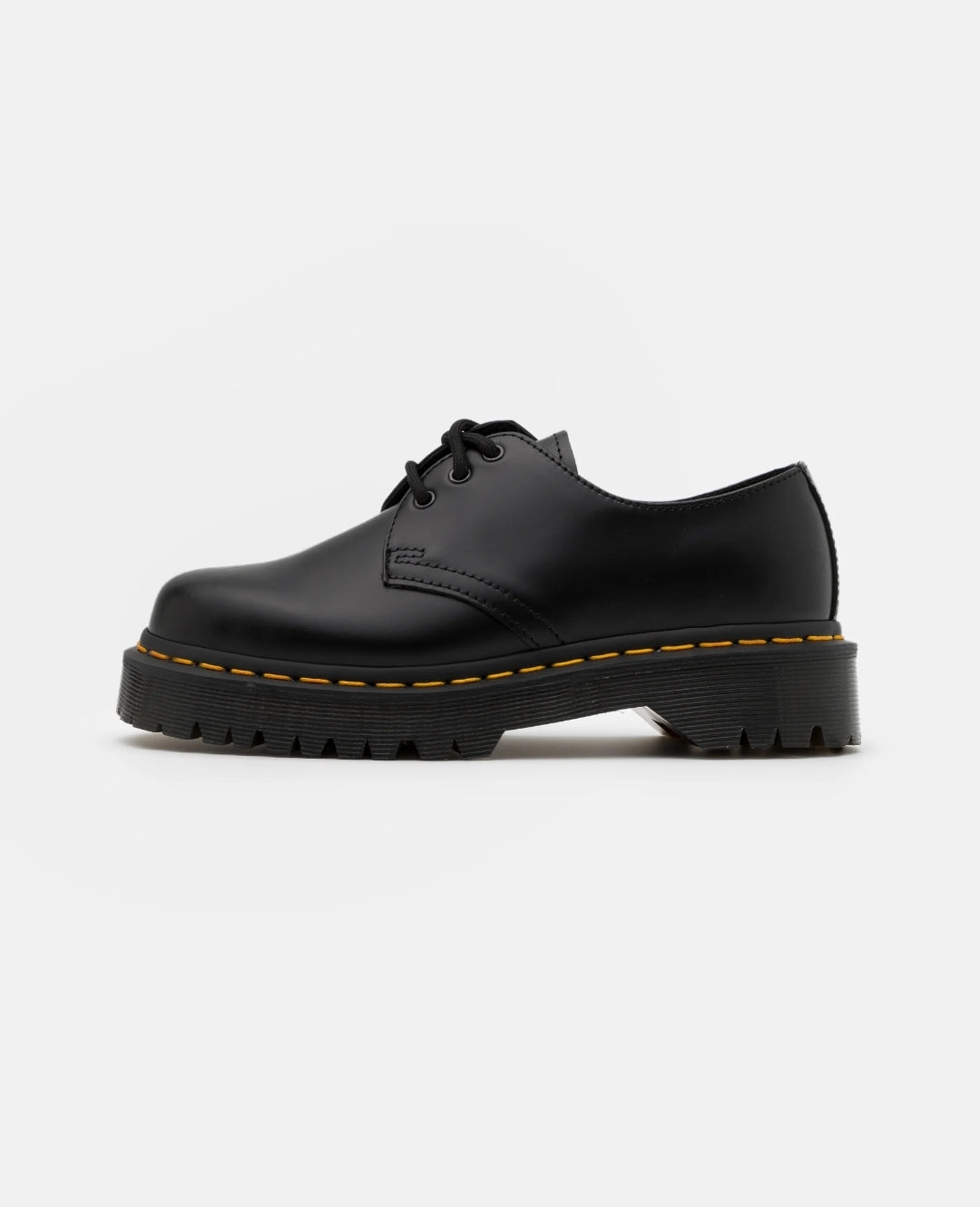 Dr. Martens 1461 BEX UNISEX - Chaussures à lacets - black smooth