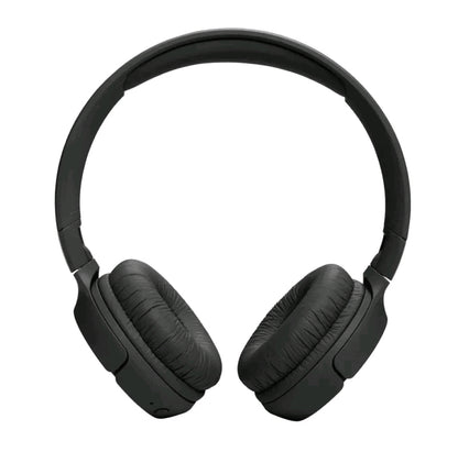 JBL JBL Tune 520BT - Casque d'écoute sans fil supra-auriculaire, autonomie batterie jusqu'à 57 h et charge rapide, conception légère, confortable et pliable, appels mains libres avec détection vocale
