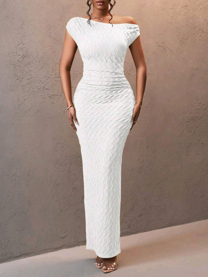 Slaydiva Nouvelle robe d'été pour femmes, convient pour les soirées, les rendez-vous non