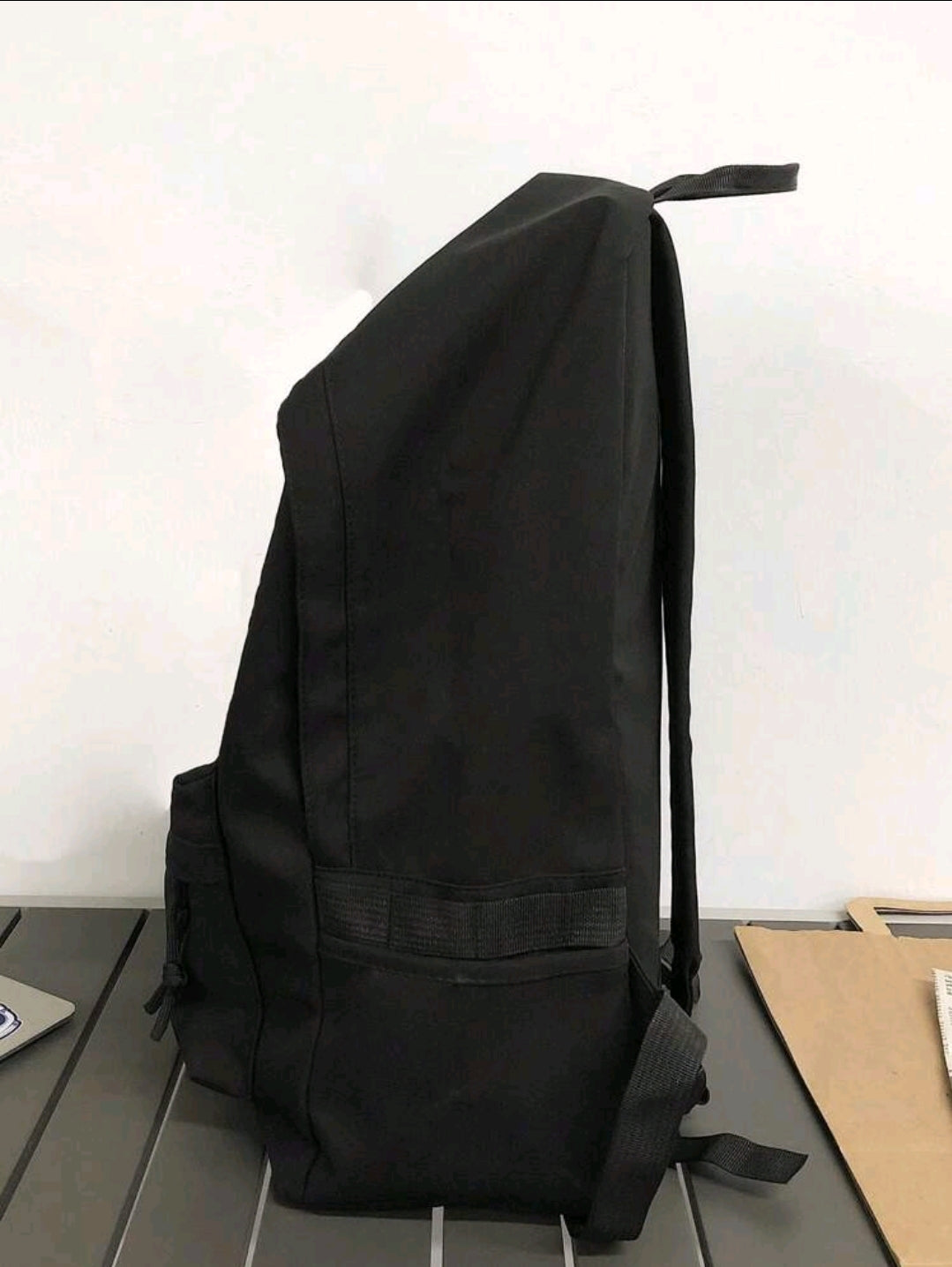 Sac à dos décoratif à nœud pour hommes, résistant à l'eau, sac d'école pour les voyages, l'université, l'école.
