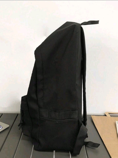 Sac à dos décoratif à nœud pour hommes, résistant à l'eau, sac d'école pour les voyages, l'université, l'école.