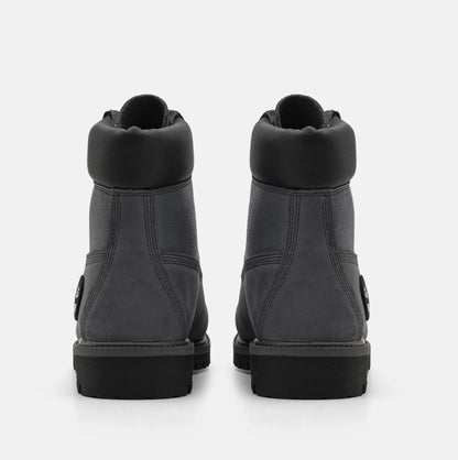 Timberland HERITAGE 6 INCH- Bottes de neige - dark grey
