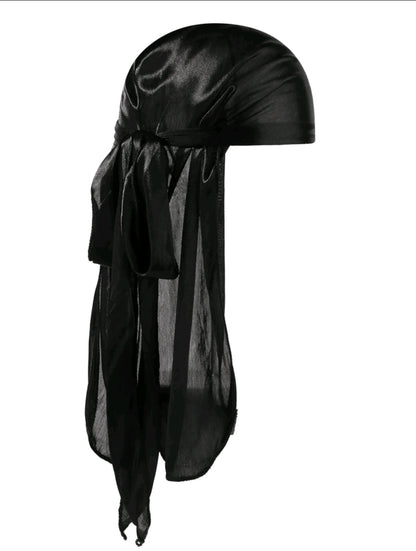 1 pièce Durag pour hommes similaire à la soie