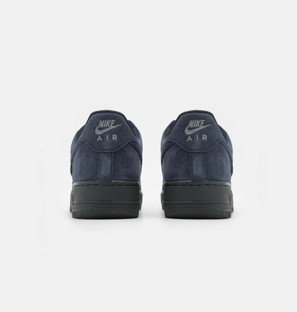 AIR FORCE 1 07 UNISEX - Baskets basses - college bleu de nuit