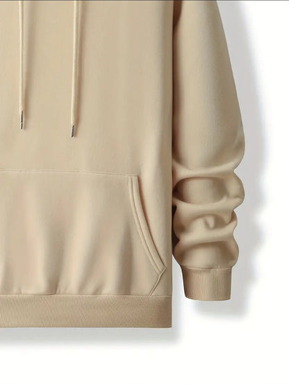 Sweat à Capuche Tendance pour Homme avec Imprimé Guitare