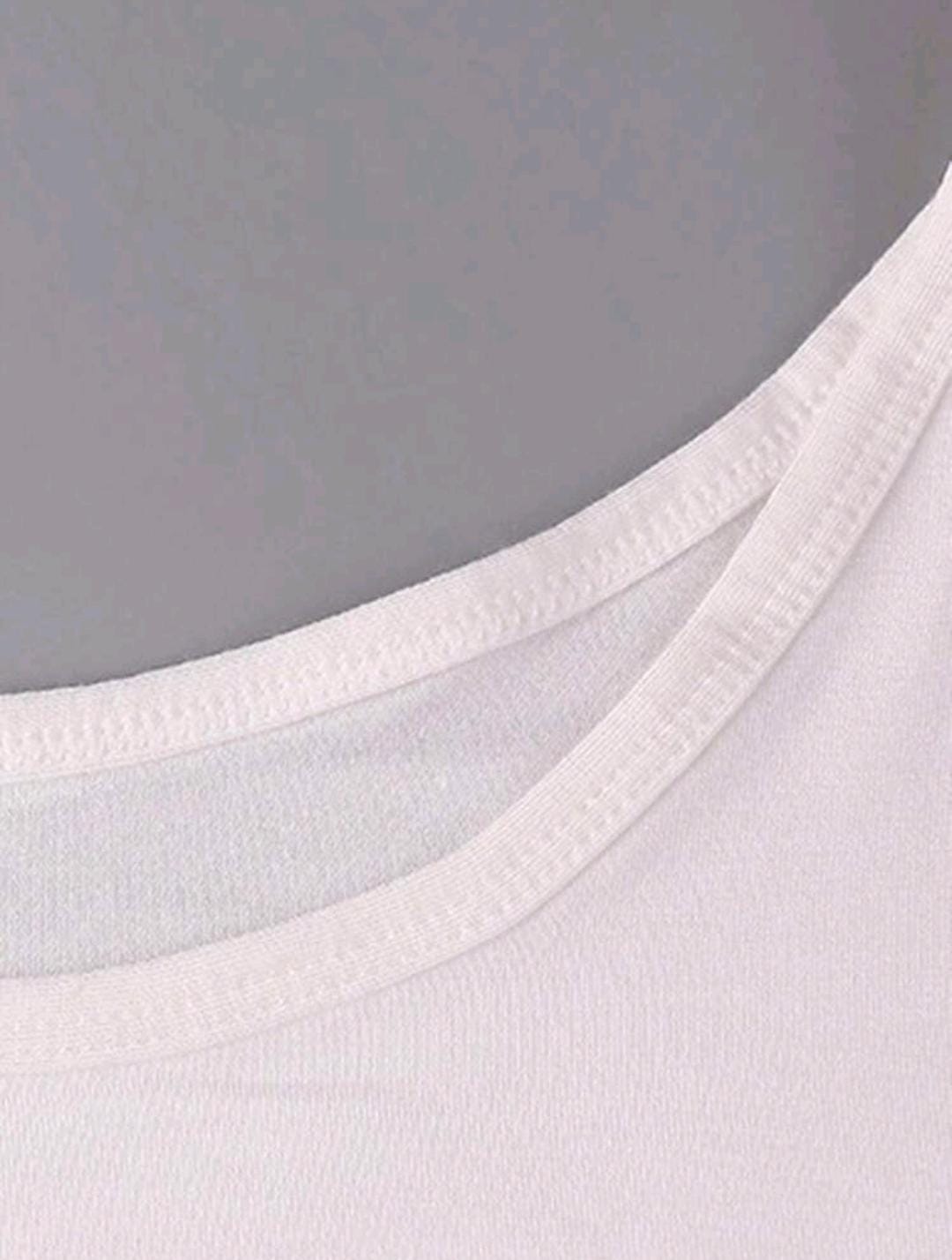 6 pièces/Paquet Camisole polyvalente sous-vêtements pour femmes